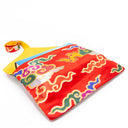 Book Envelope - Red, Blue or Orange Clouds