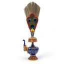 Painted Blue Bumpa - 8"