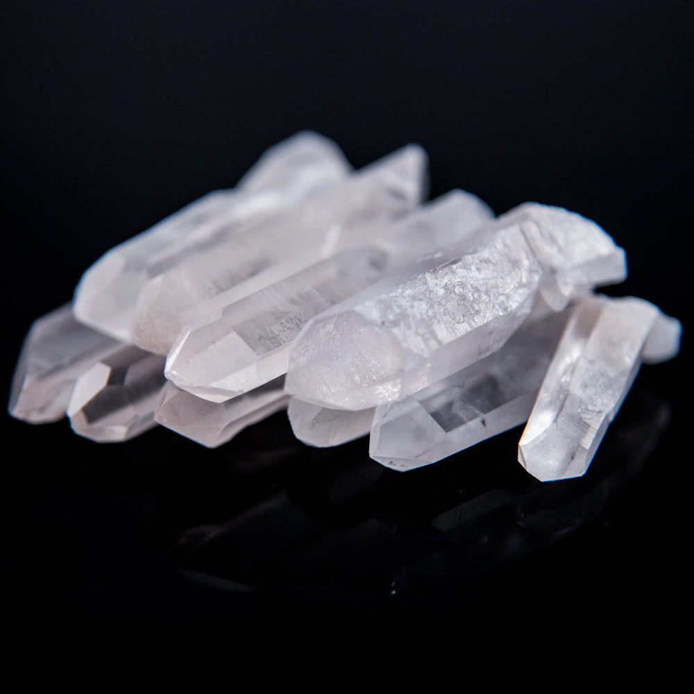 Crystal Quartz 0.1 - 0.3 ounces