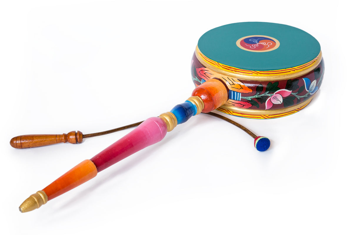 Buy Dakini Drum Online – Tibetan Treasures