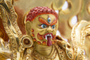 Dorje Drollod - Fully Gilded - 12"