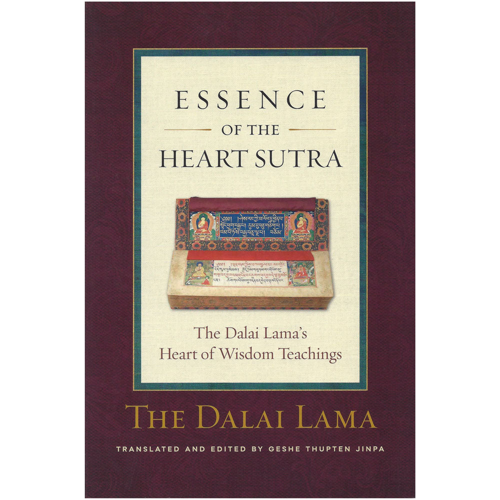 Essence of The Heart Sutra