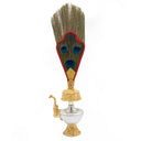 Gold and Silver-Plated Bumpa - 7 inch