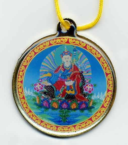Guru Rinpoche Pendant