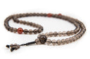 Smoky Quartz Mala - 6mm