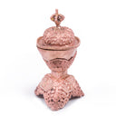 Ornate Copper Kapala - 5"