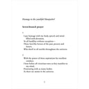 King of Aspiration Prayers - Booklet
