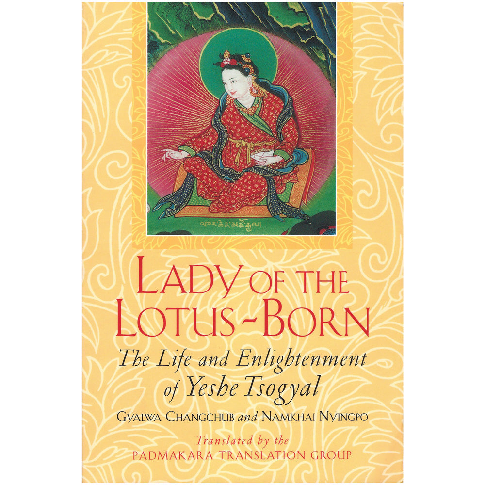 The Lady of the Lotus Born
