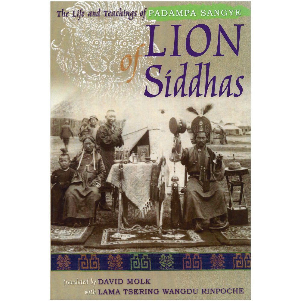 Lion of Siddhas