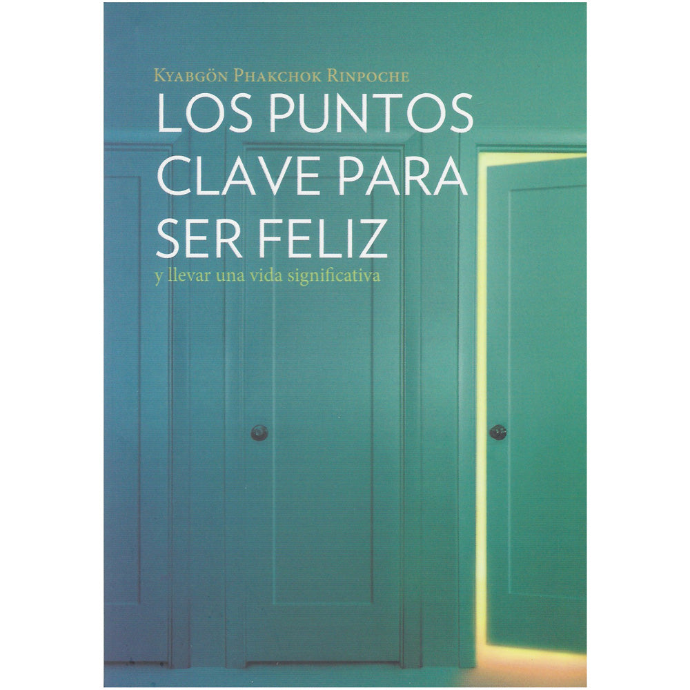 Keys to Happiness Booklet - Español