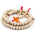 Lotus Abacus Seed Mala - 8mm