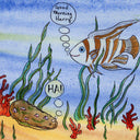 The Oyster and the Angelfish - Download