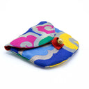 Cloud Brocade Mala Bag - Small