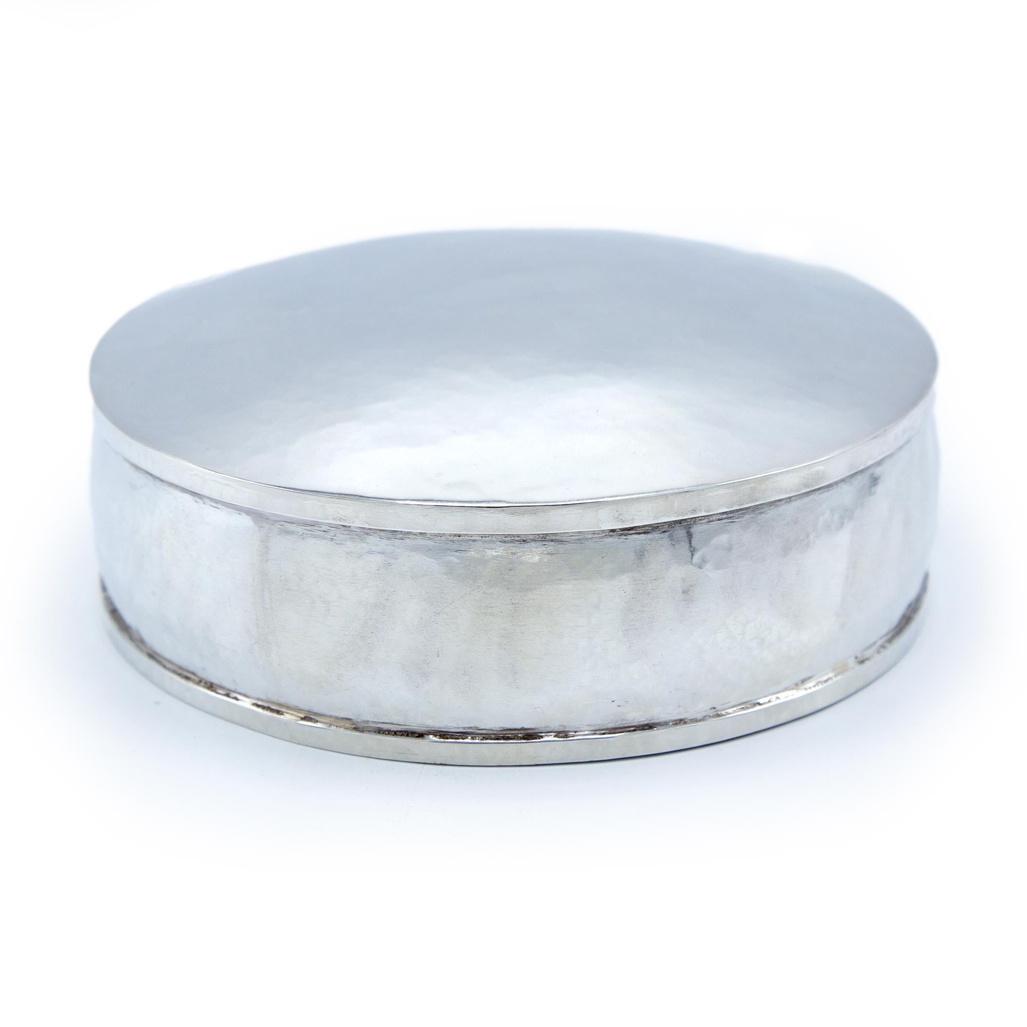 Pure Silver Mandala Pan