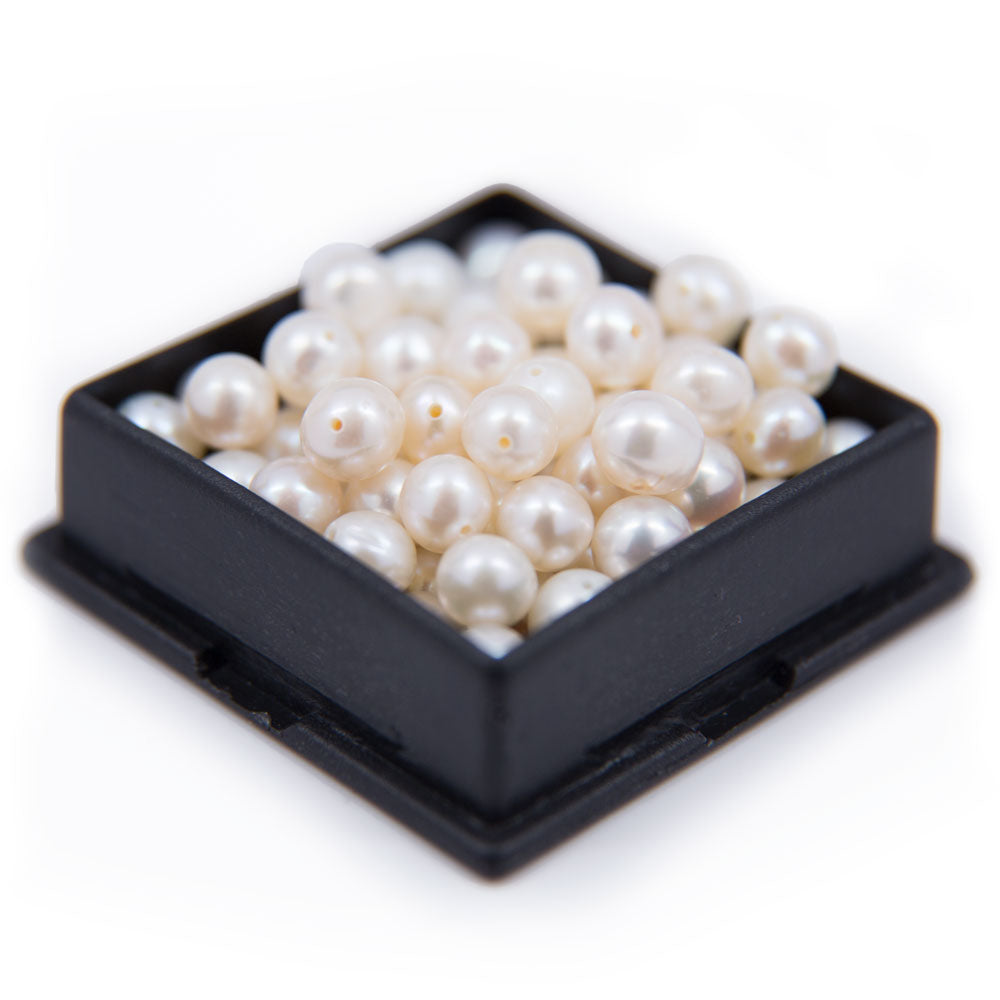 Pearl Mandala Offering Beads