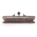 Mani & Auspicious Symbol Incense Burner
