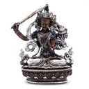 Manjushri - Copper & Silver - 3"