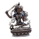 Manjushri - Copper & Silver - 3"