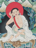 Milarepa Thangka | Medium