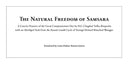 Natural Freedom of Samsara Text
