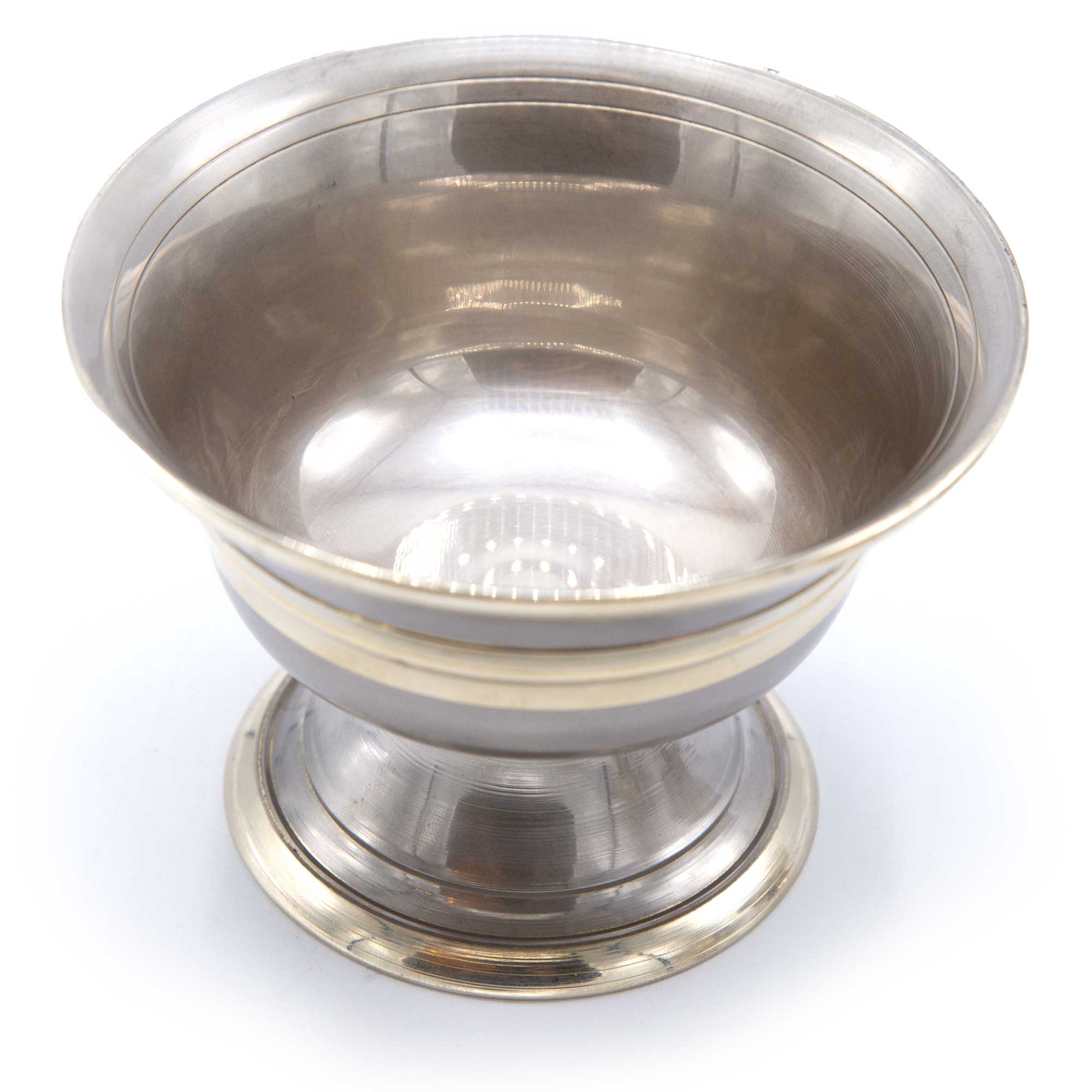 Bell Metal Offering Bowls with Base