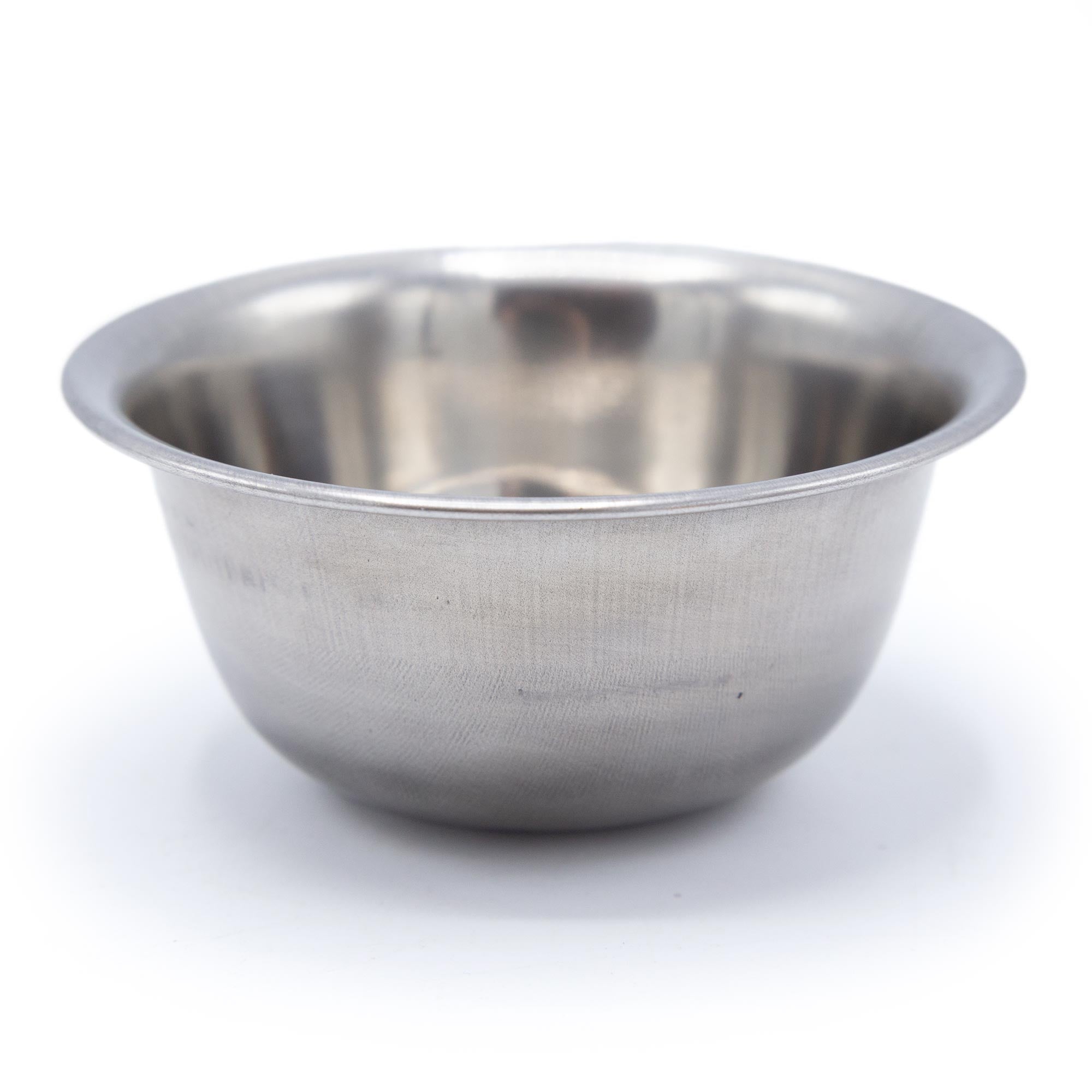 Offering Bowls - White Metal - 3.25