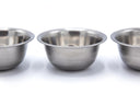 Offering Bowls - White Metal - 3.25"