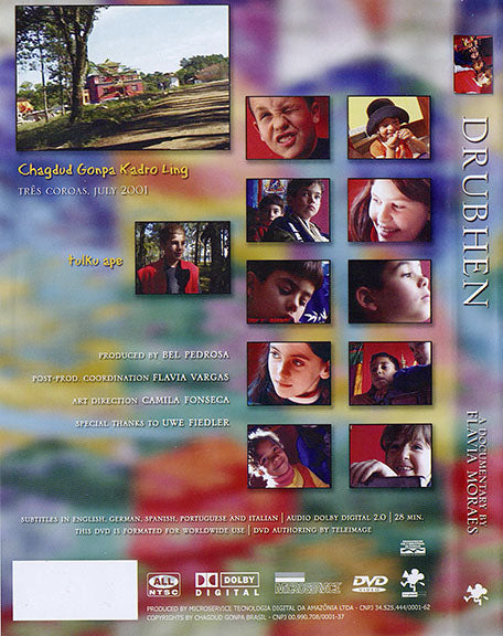 Drubchen DVD