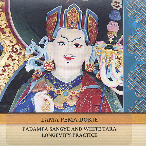 Padampa Sangye and White Tara CD