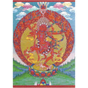 Padma Dakini (Chokling Tersar) Greeting Card