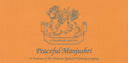 Peaceful Manjushri