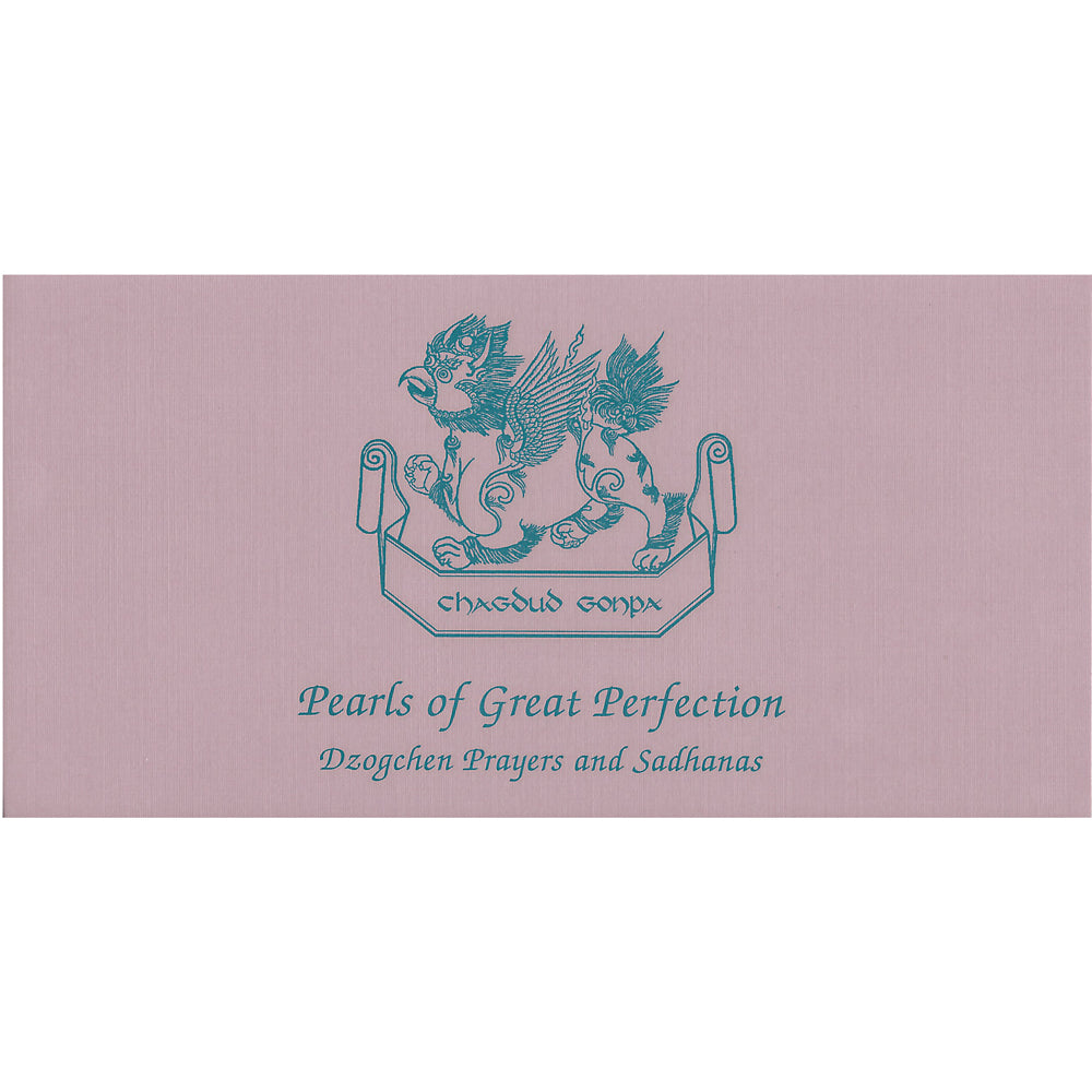 Pearls of Great Perfection Text