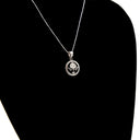 Auspicious Symbol Pendants - Sterling Silver