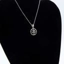 Auspicious Symbol Pendants - Sterling Silver
