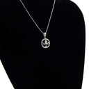 Auspicious Symbol Pendants - Sterling Silver