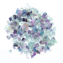 Rainbow Fluorite Stone Chips