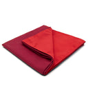 Red Mandala Pan Cover