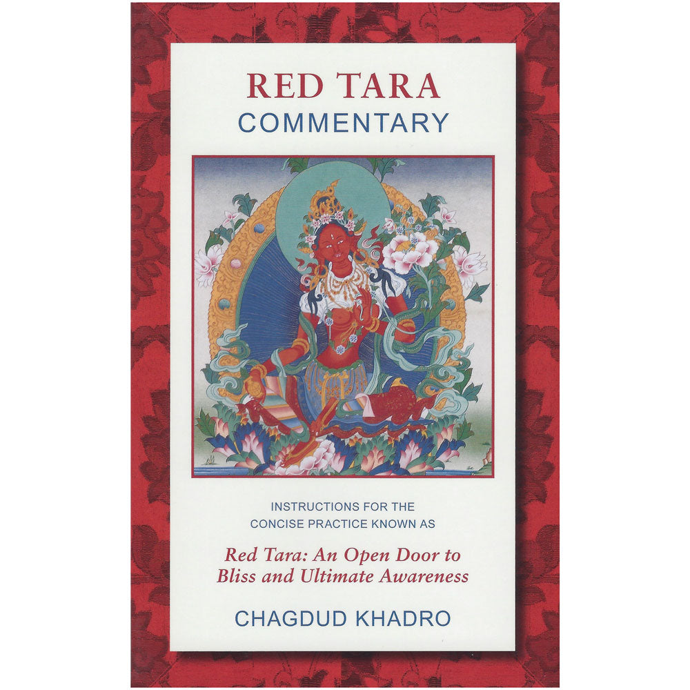 Red Tara Commentary