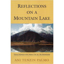 Reflections on a Mountain Lake