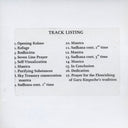 Riwo Sangchod CD