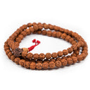 Rudraksha Mala - 7mm