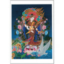 Sarasvati Card