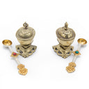 Brass Kapala - 3"