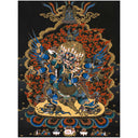 Vajrakilaya 2 Thangka Print - A3