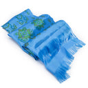 Blue Katak - 8 Auspicious Symbols - Clearance