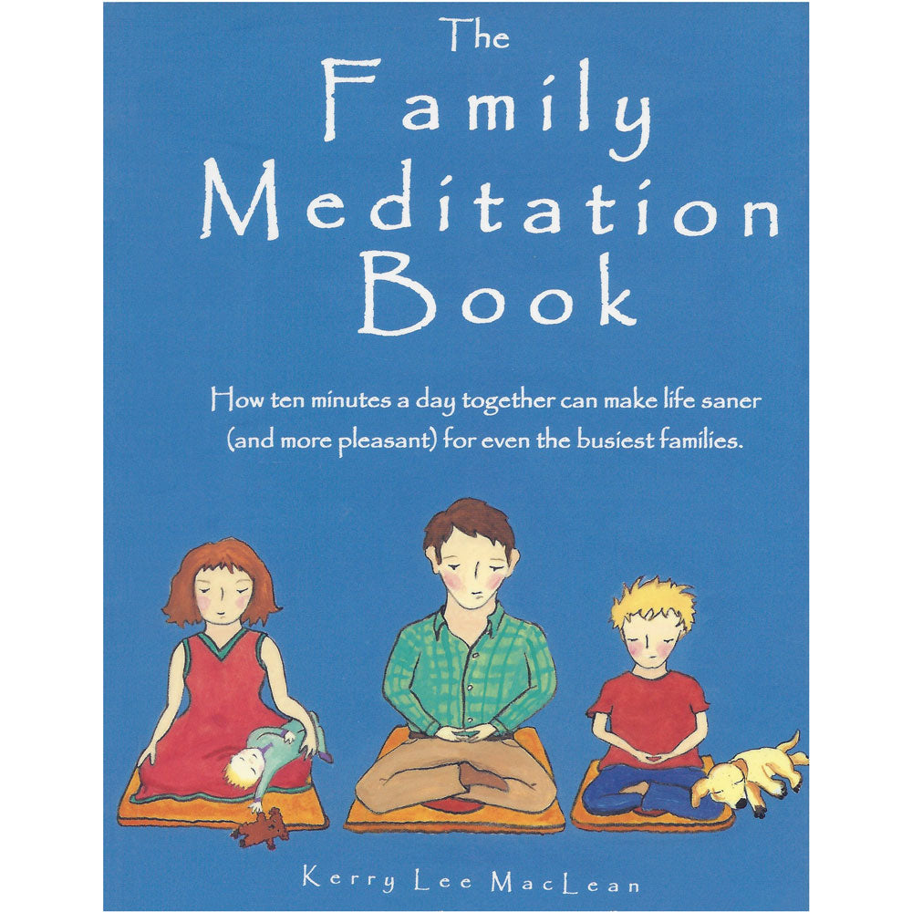 The Family Meditation Book