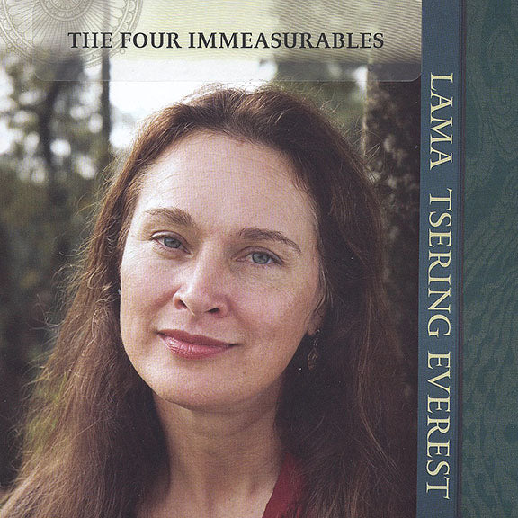 The Four Immeasurables CD