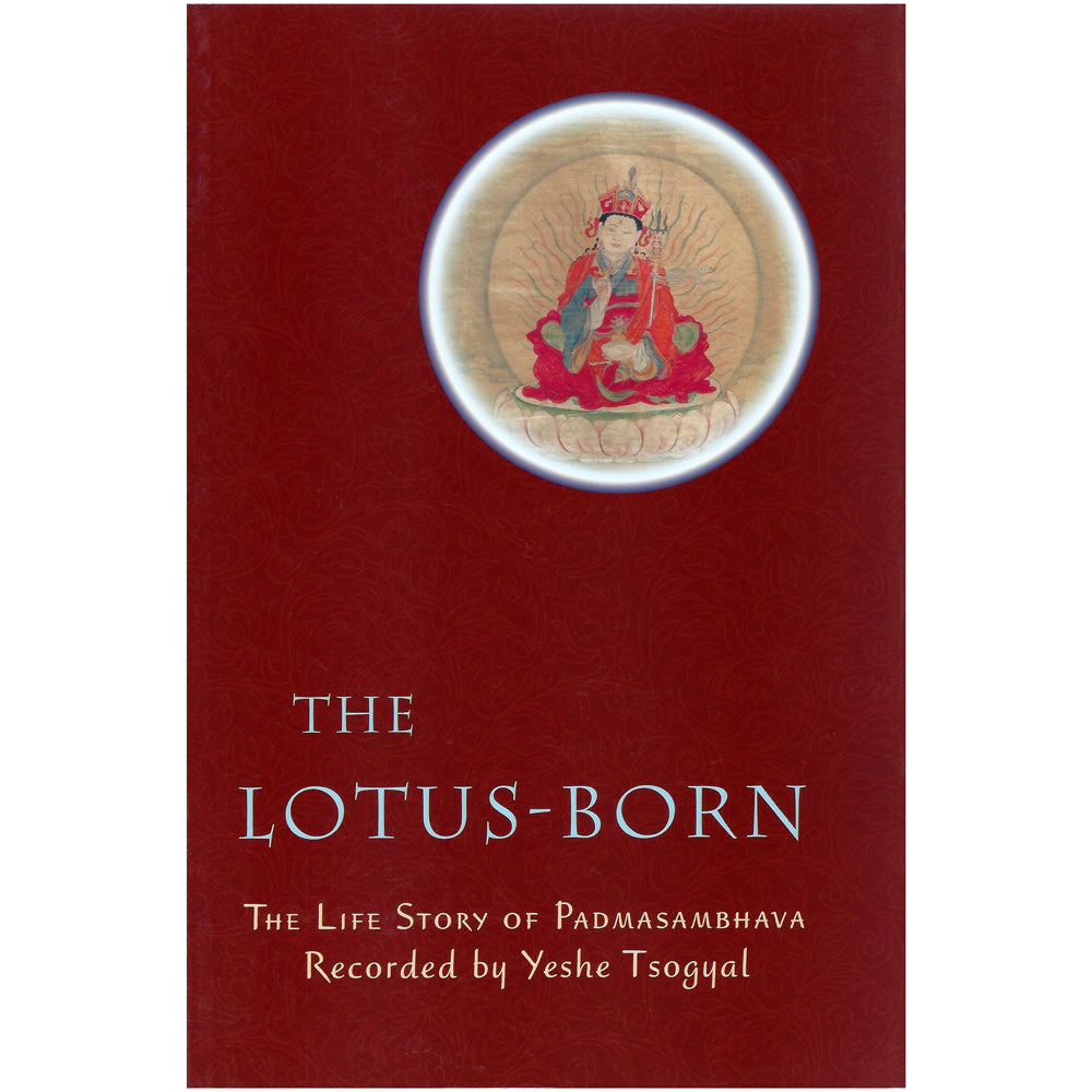 The Lotus Born