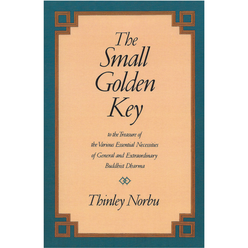 The Small Golden Key
