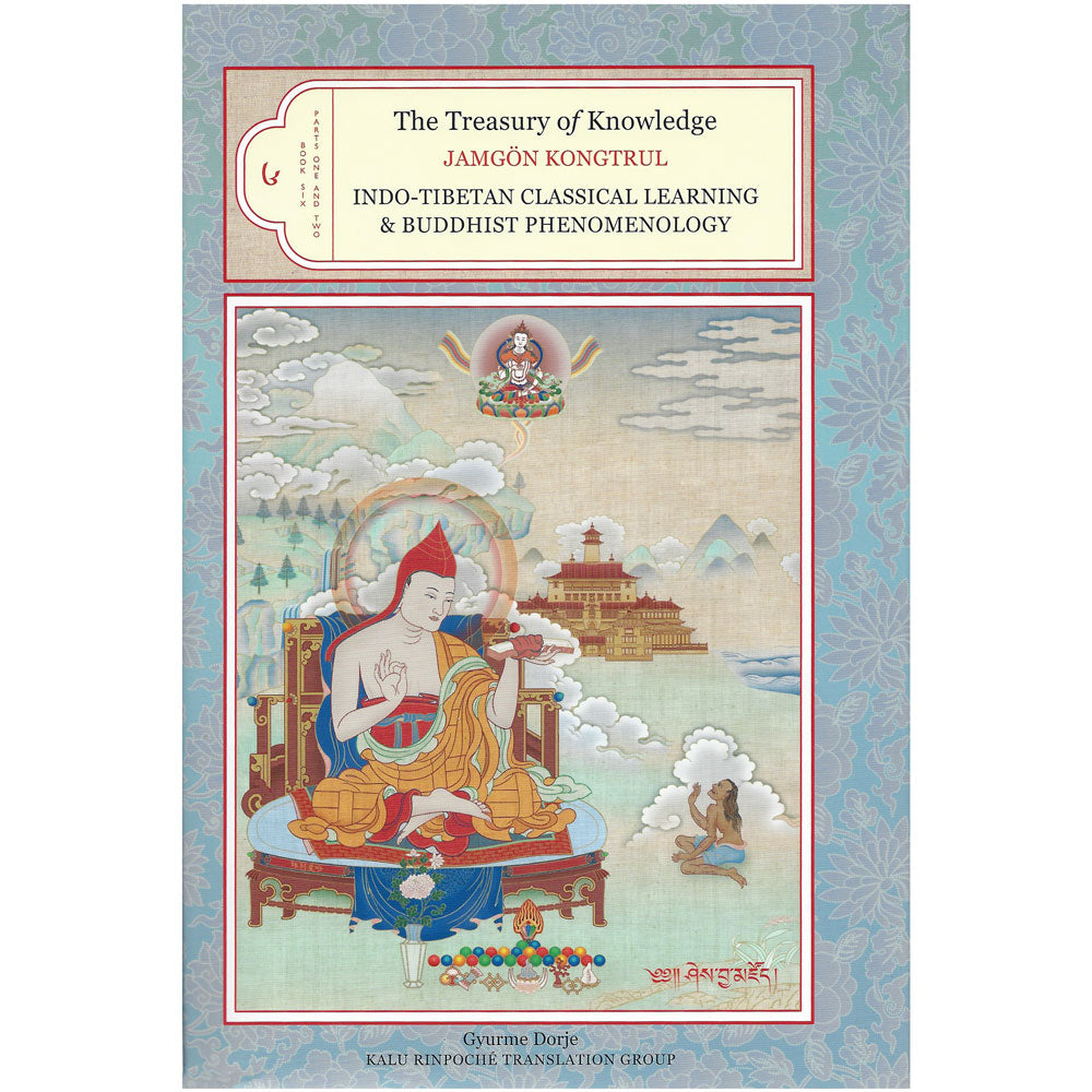 The Treasury of Knowledge, Book 6